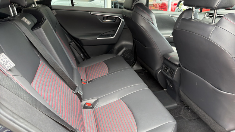 Toyota RAV4 2.5 PHEV Dynamic 5dr CVT Estate